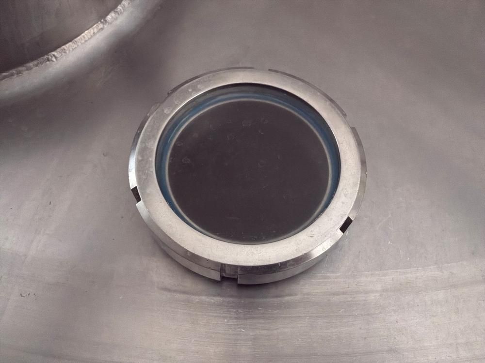 APV S/S storage tank 5.000L