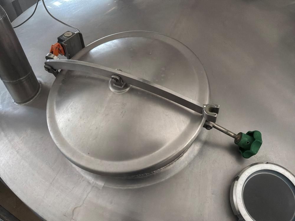 APV S/S storage tank 5.000L