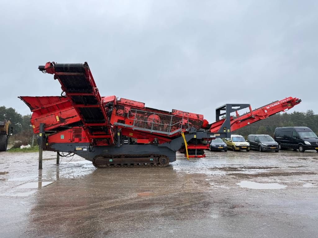 Terex Finlay 883 - Automatic Greasing / Caterpillar Engine