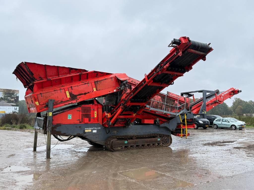 Terex Finlay 883 - Automatic Greasing / Caterpillar Engine