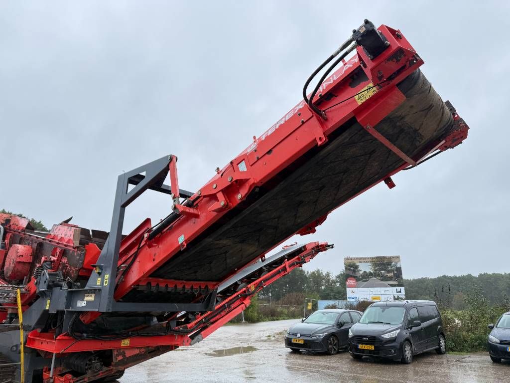 Terex Finlay 883 - Automatic Greasing / Caterpillar Engine