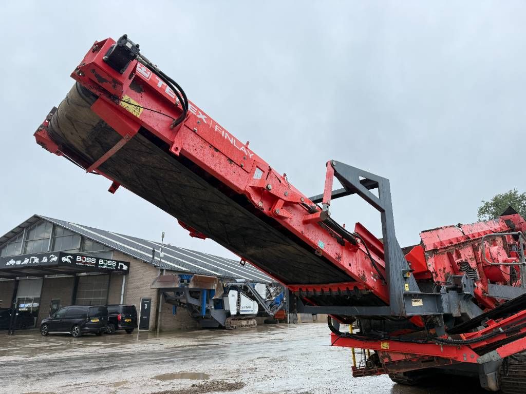 Terex Finlay 883 - Automatic Greasing / Caterpillar Engine