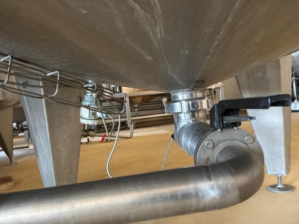 S/S storage tank