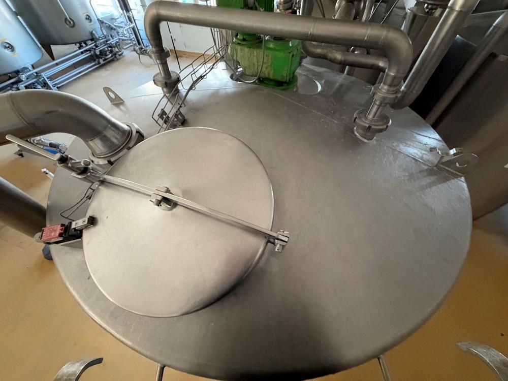 S/S storage tank