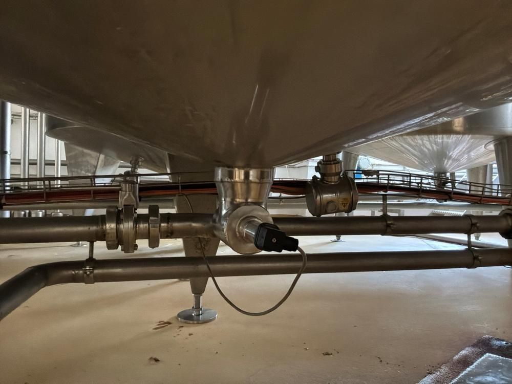 S/S storage tank