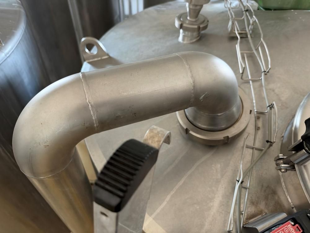 S/S storage tank