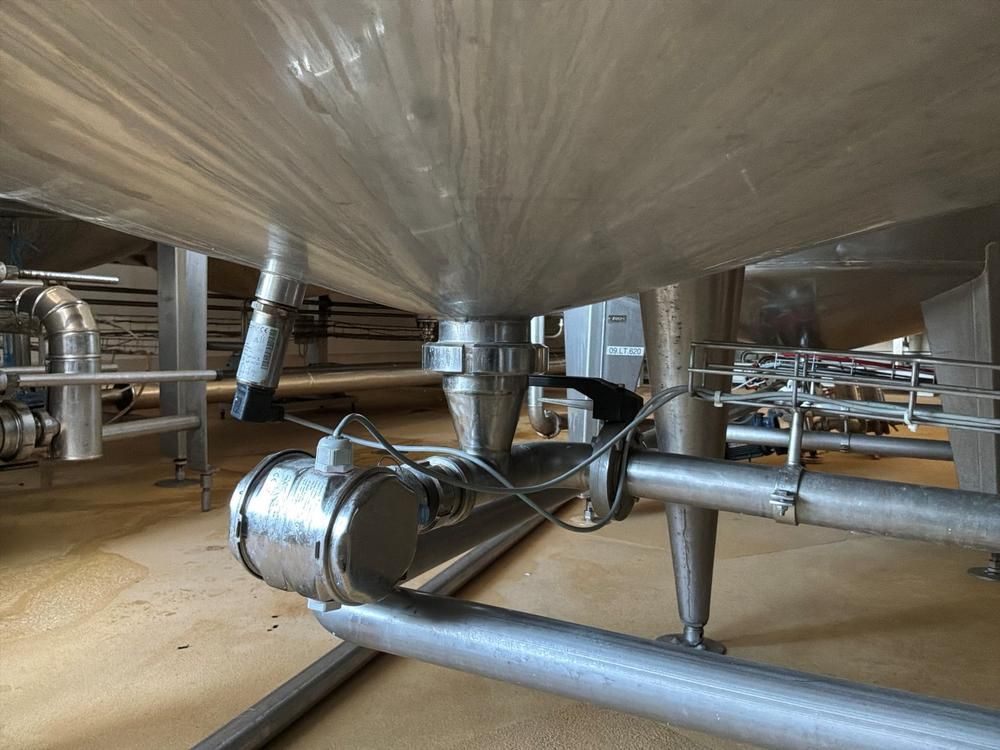 S/S storage tank