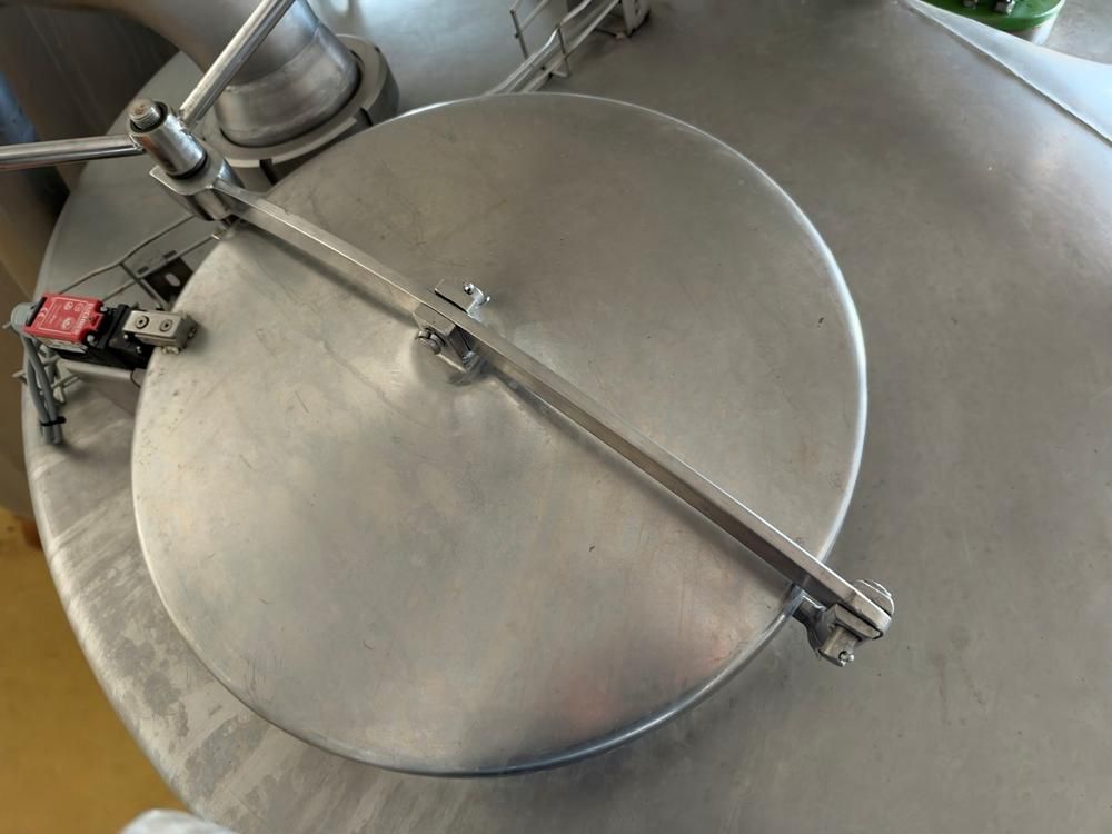 S/S storage tank