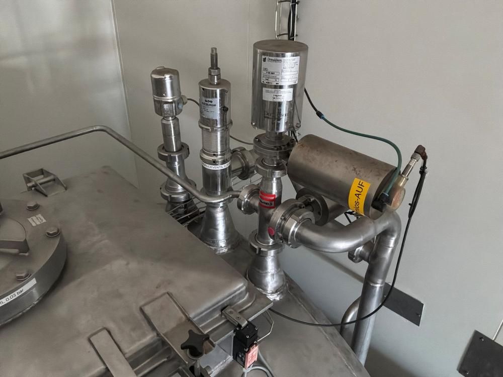 S/S storage tank