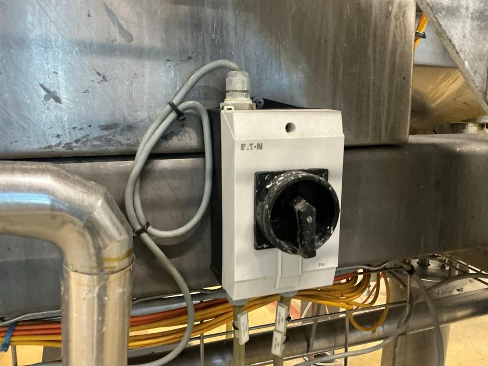 2011 Bornemann SLH125-38 Twin-screw process pump