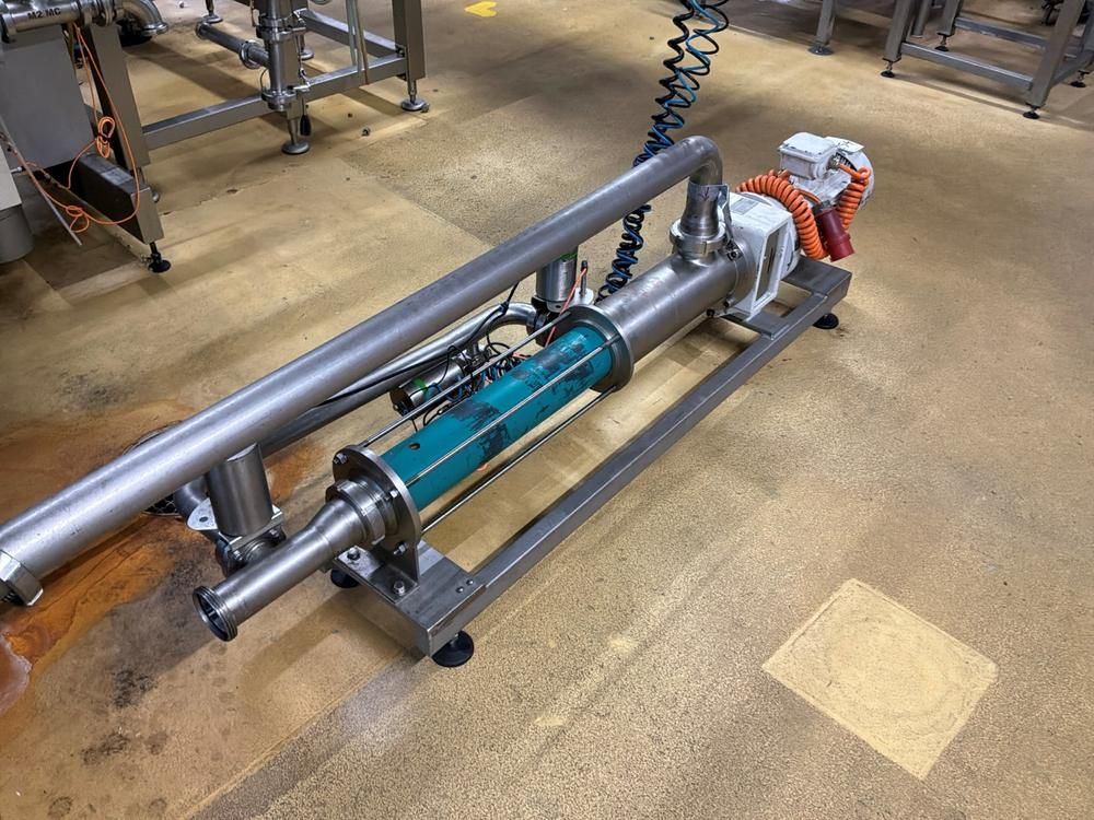 2022 Netzsch NEMO NM053BH Progressive cavity pump