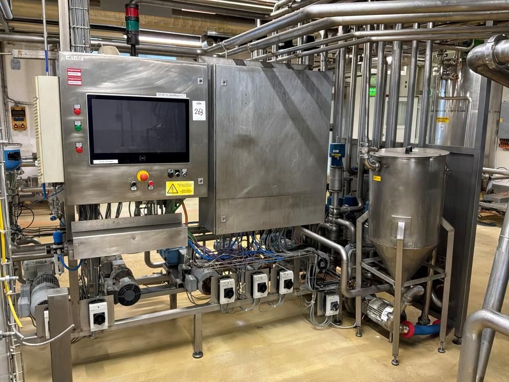 Dosing station