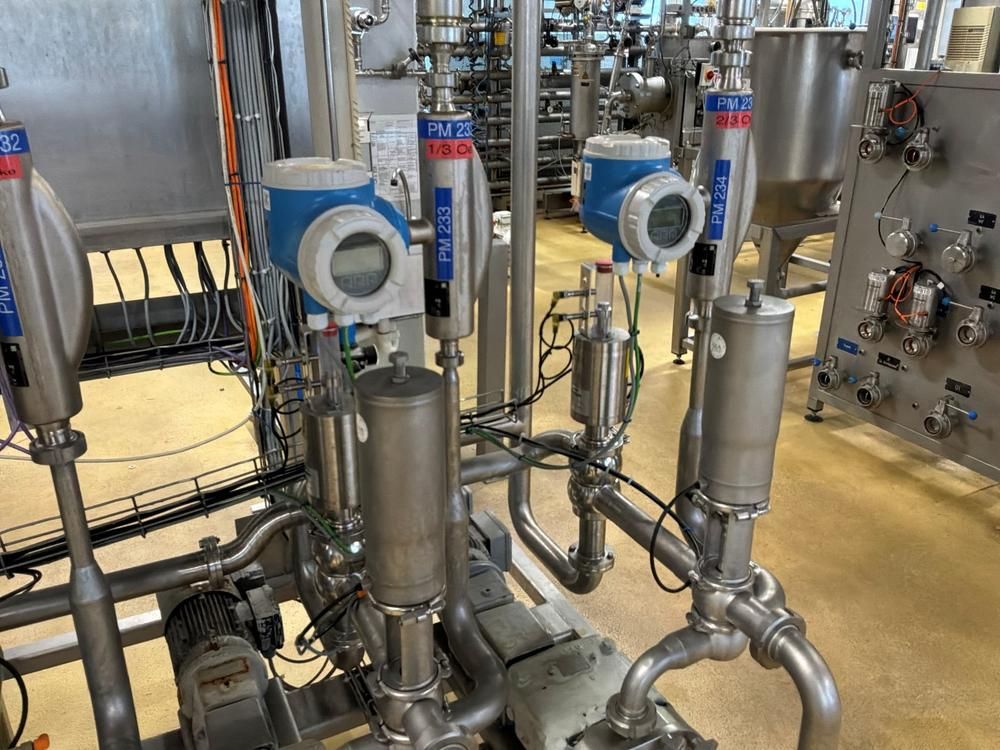 Dosing station