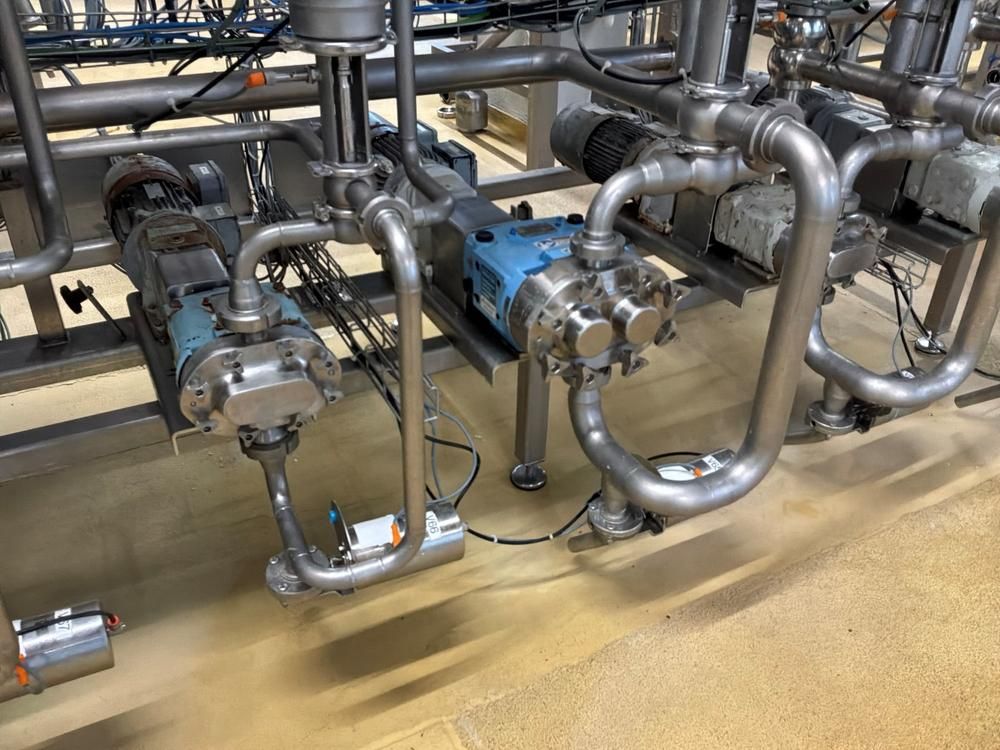 Dosing station