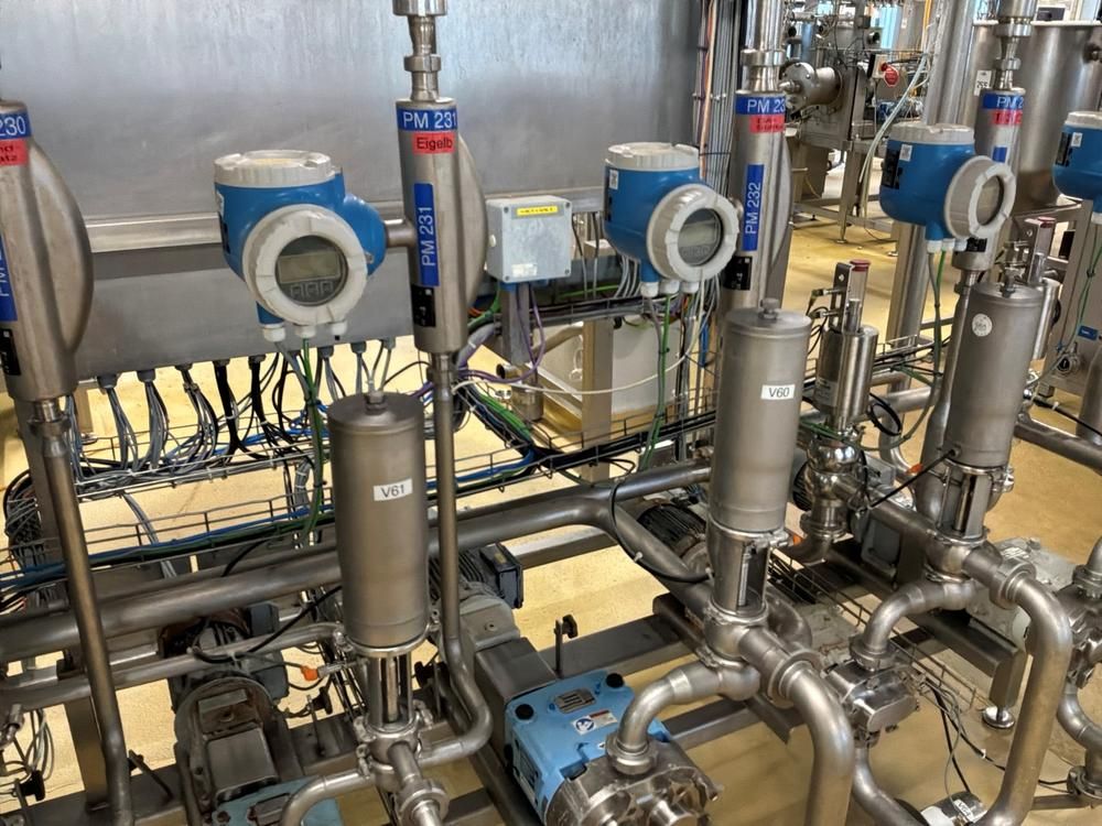 Dosing station