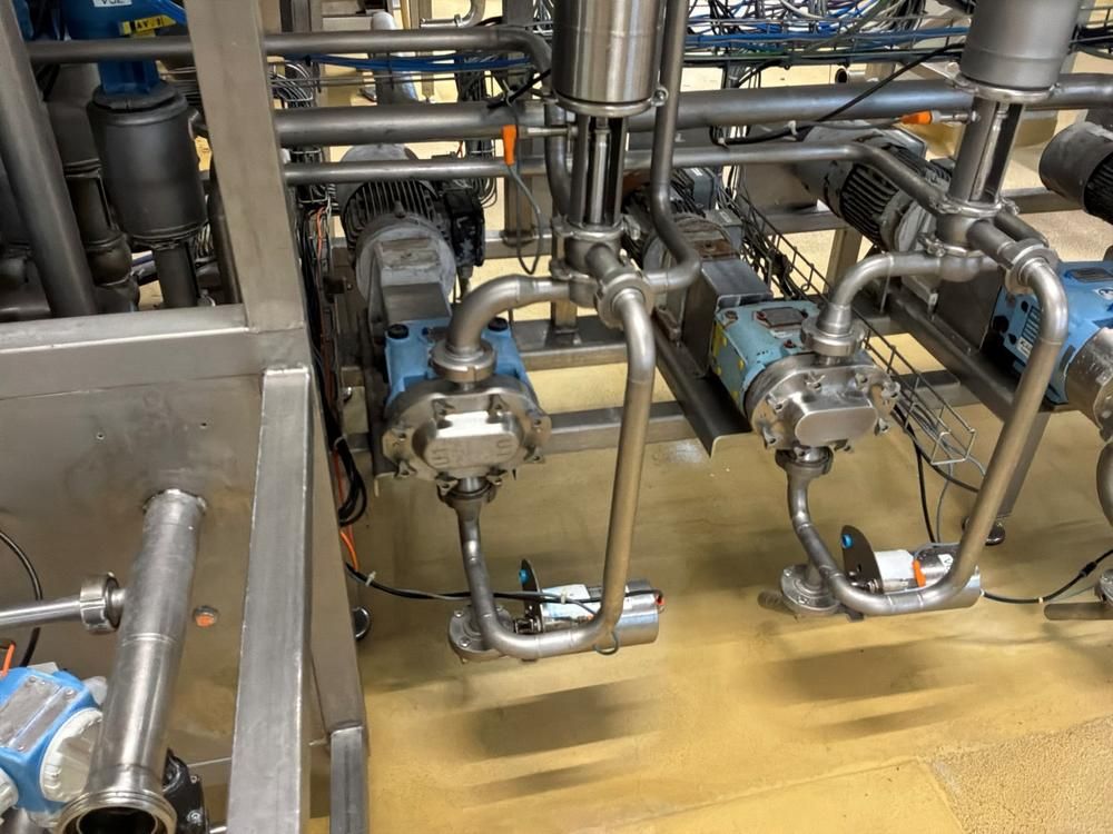 Dosing station