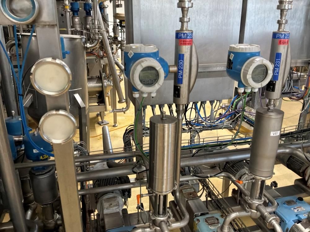 Dosing station