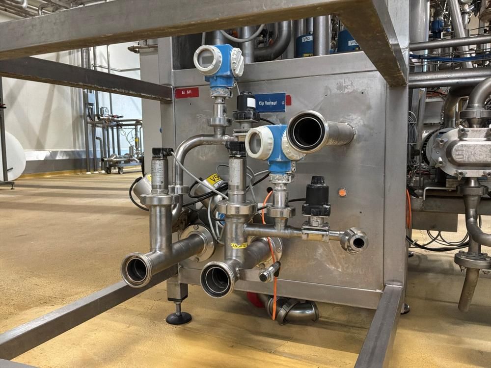 Dosing station