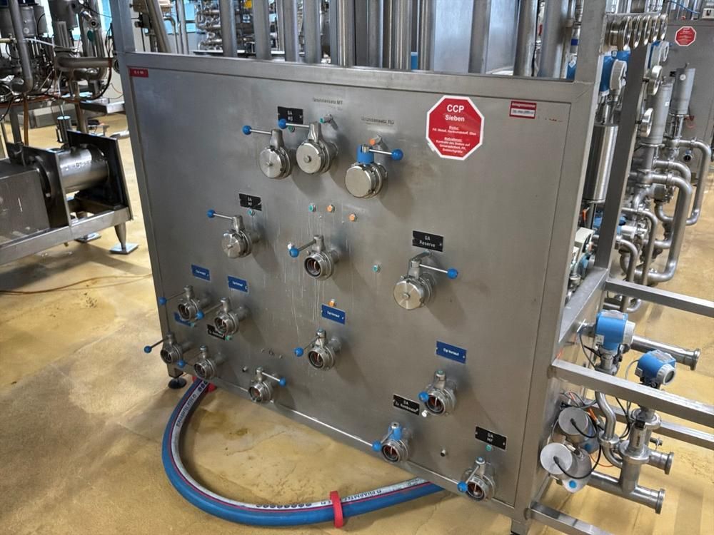 Dosing station