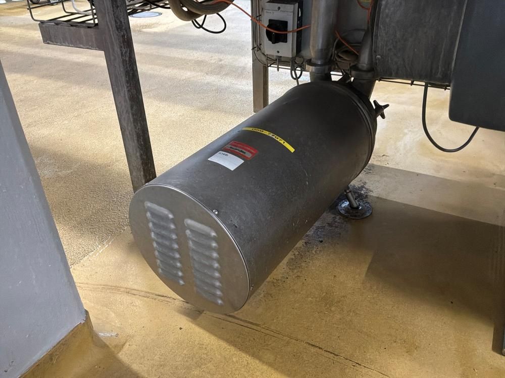 Emulsification station