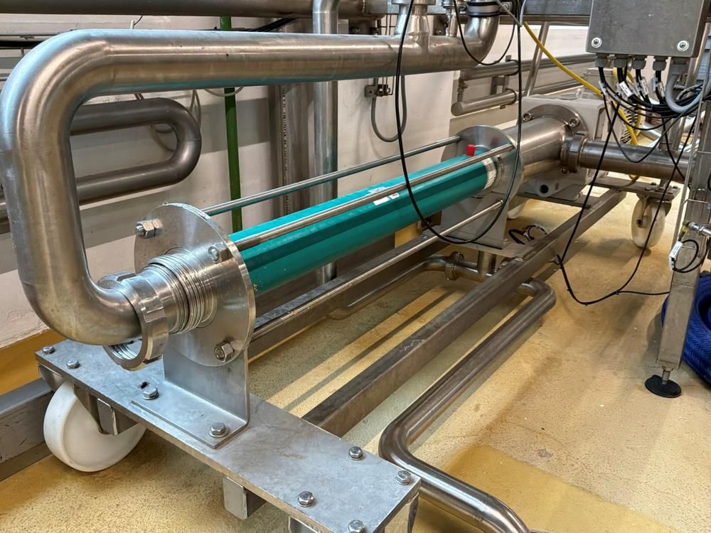 2022 NETZSCH NEMO NM045BH Progressive cavity pump