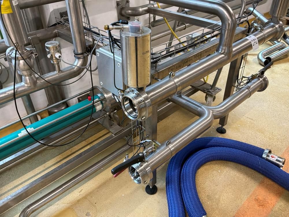2022 NETZSCH NEMO NM045BH Progressive cavity pump