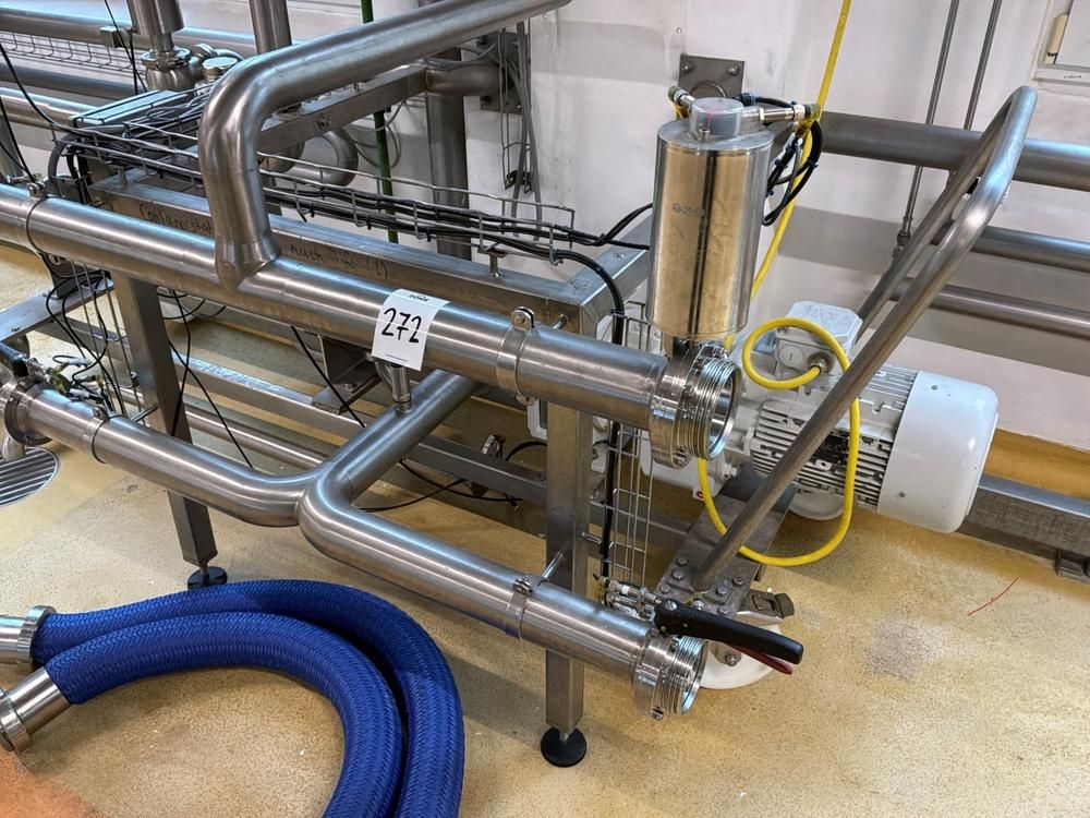 2022 NETZSCH NEMO NM045BH Progressive cavity pump