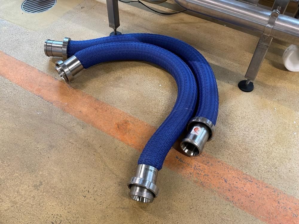 2022 NETZSCH NEMO NM045BH Progressive cavity pump
