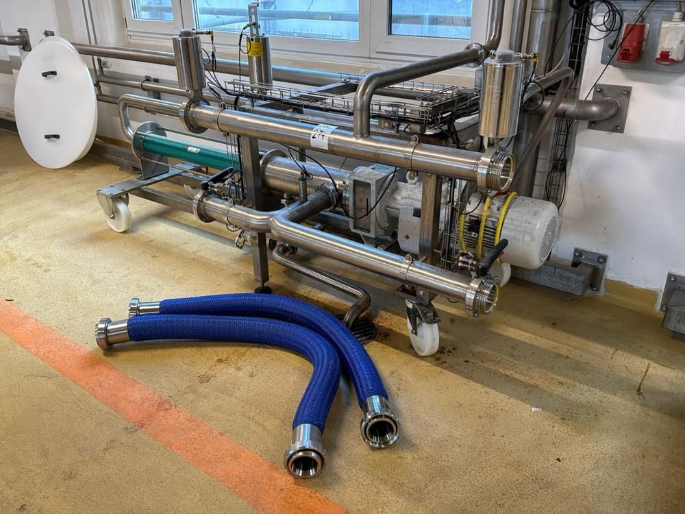 2022 Netzsch NM045B4 Progressive cavity pump