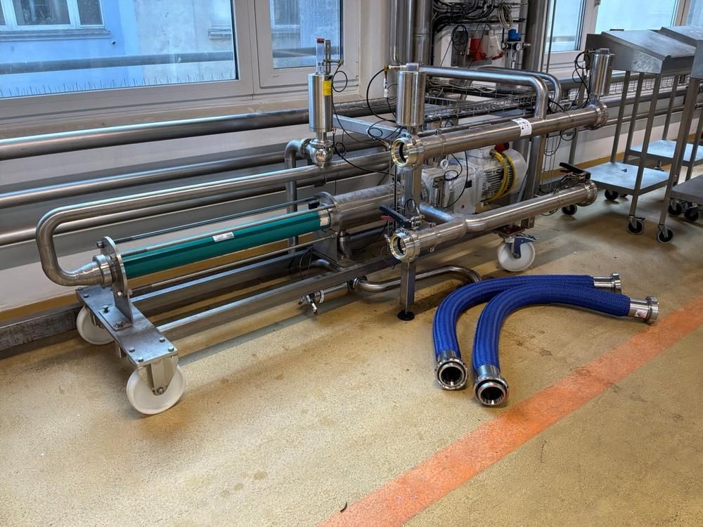 2022 Netzsch NM045B4 Progressive cavity pump