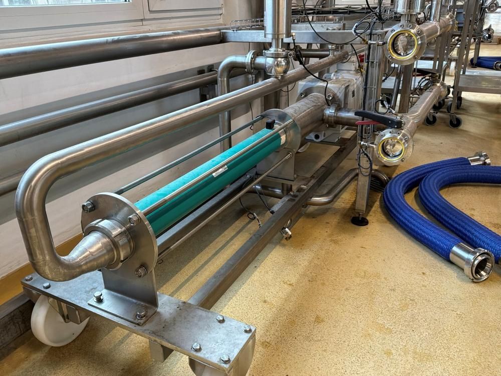 2022 Netzsch NM045B4 Progressive cavity pump