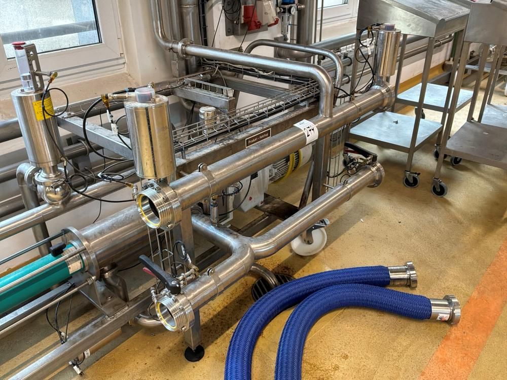 2022 Netzsch NM045B4 Progressive cavity pump