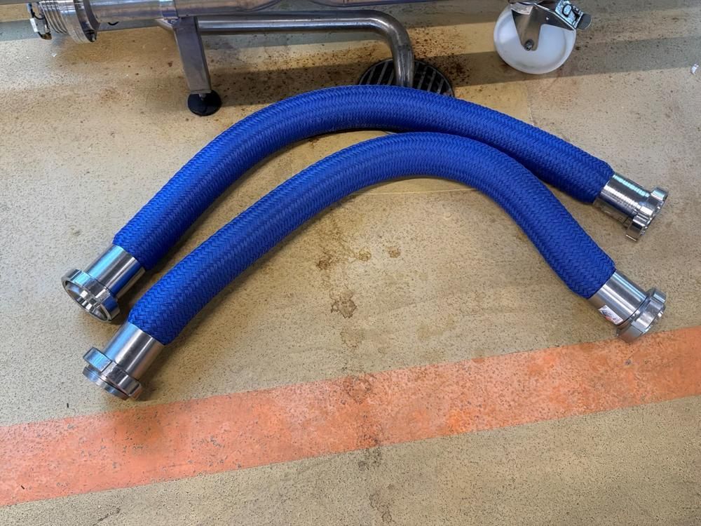 2022 Netzsch NM045B4 Progressive cavity pump