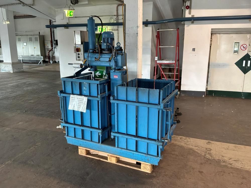 Hema DS/DK press container