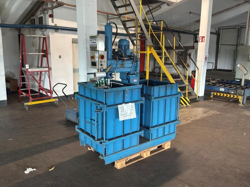 Hema DS/DK press container