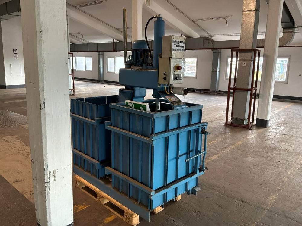 Hema DS/DK press container