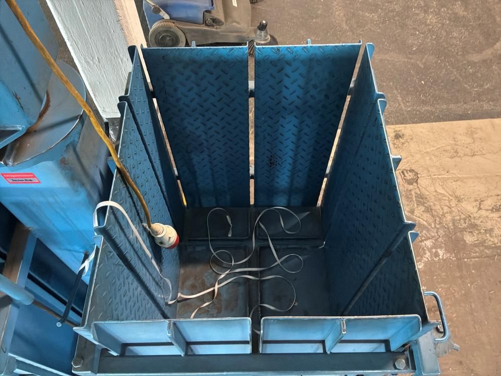 Hema DS/DK press container
