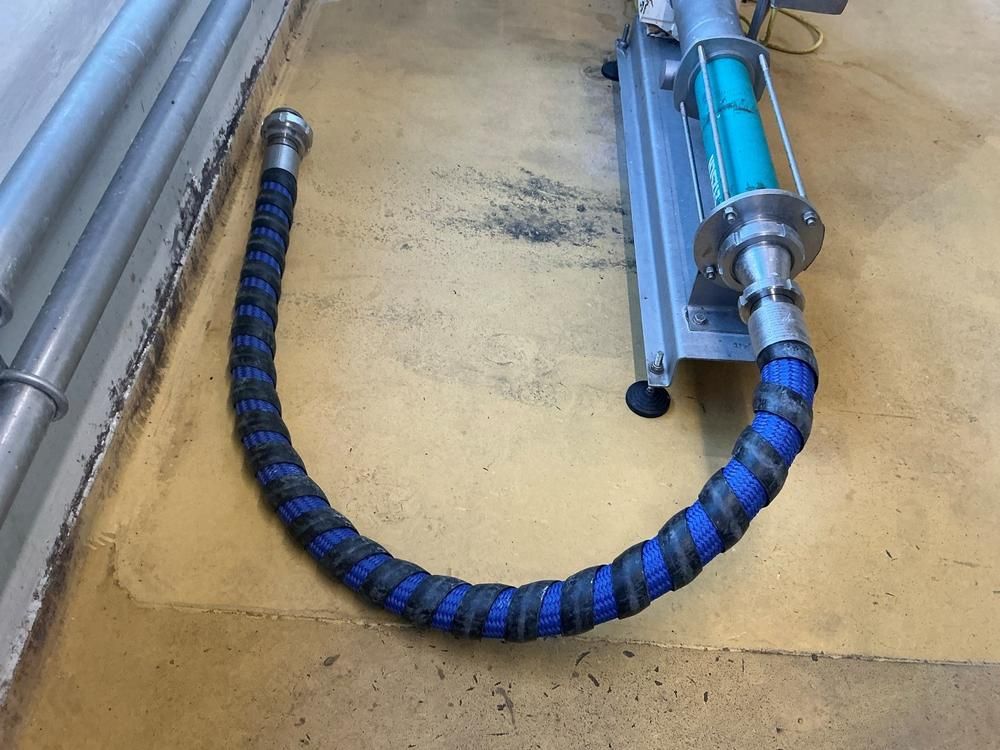 2015 Netzsch NM045BH Progressive cavity pump