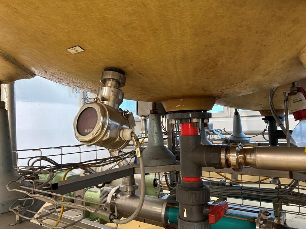 Storage tank
