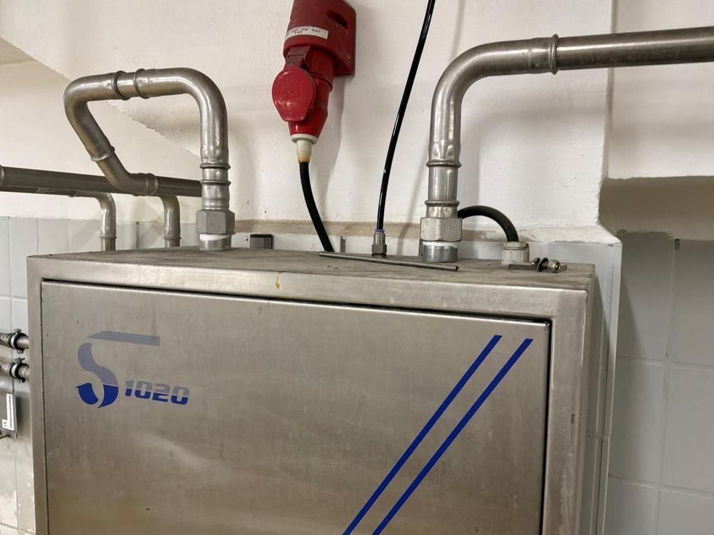 S1020 high pressure cleaner