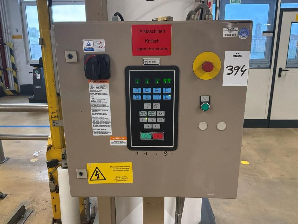 ContiMeta Conra 3 pallet stretch foil wrapper