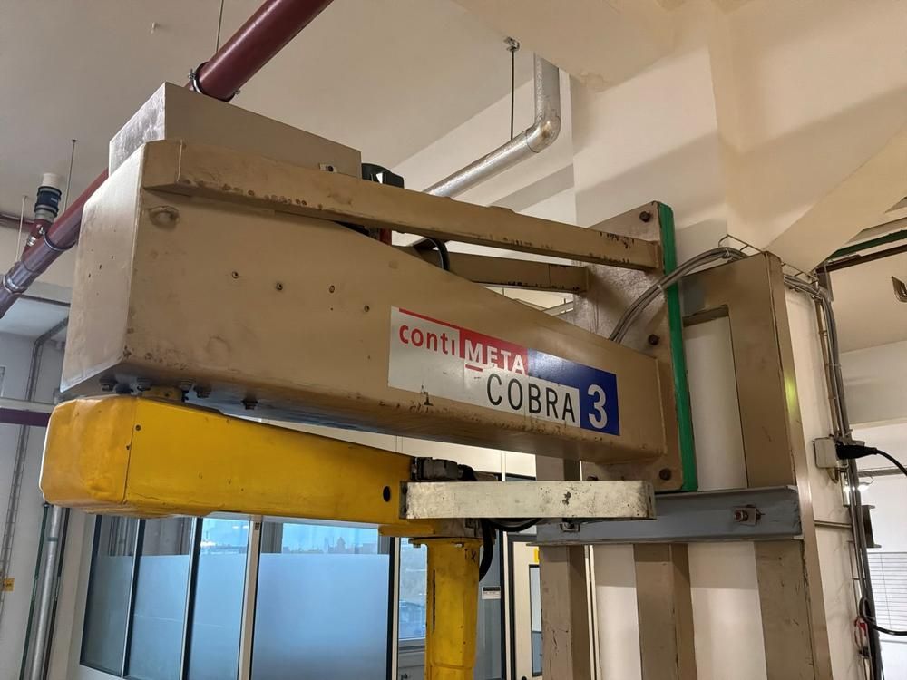 ContiMeta Conra 3 pallet stretch foil wrapper