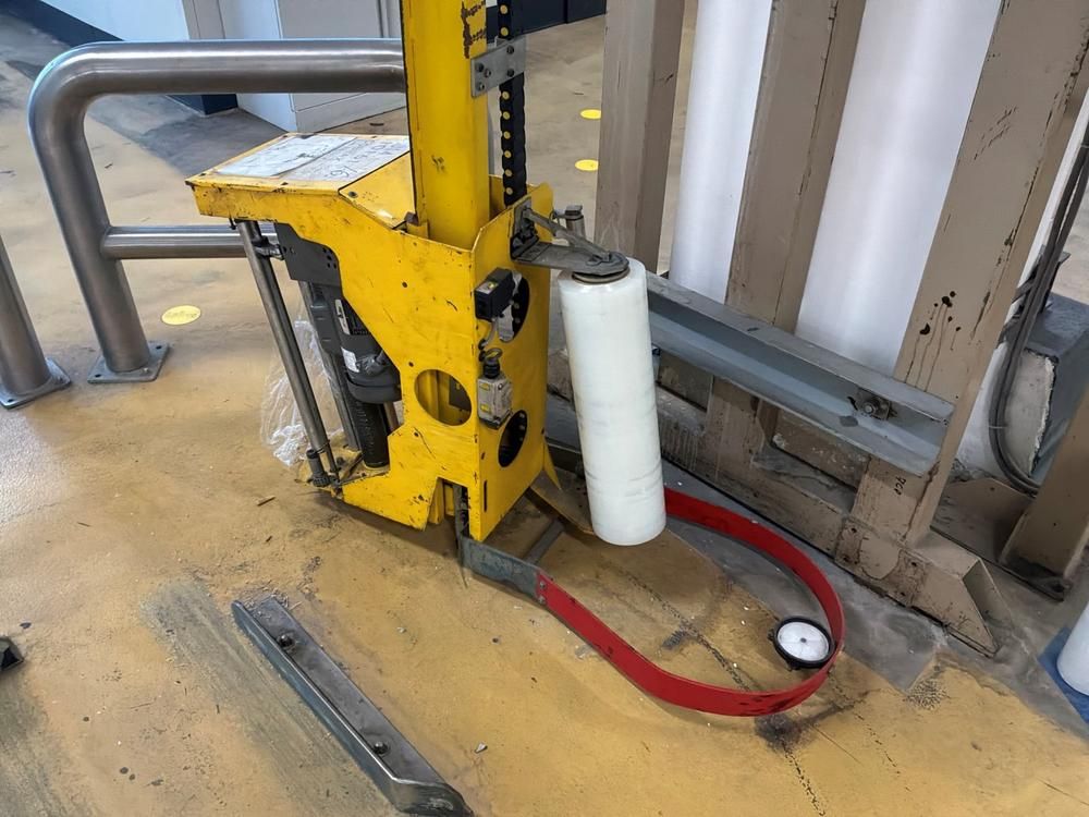 ContiMeta Conra 3 pallet stretch foil wrapper