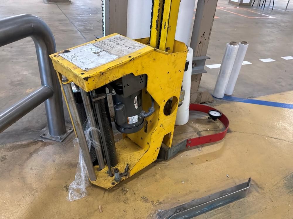 ContiMeta Conra 3 pallet stretch foil wrapper