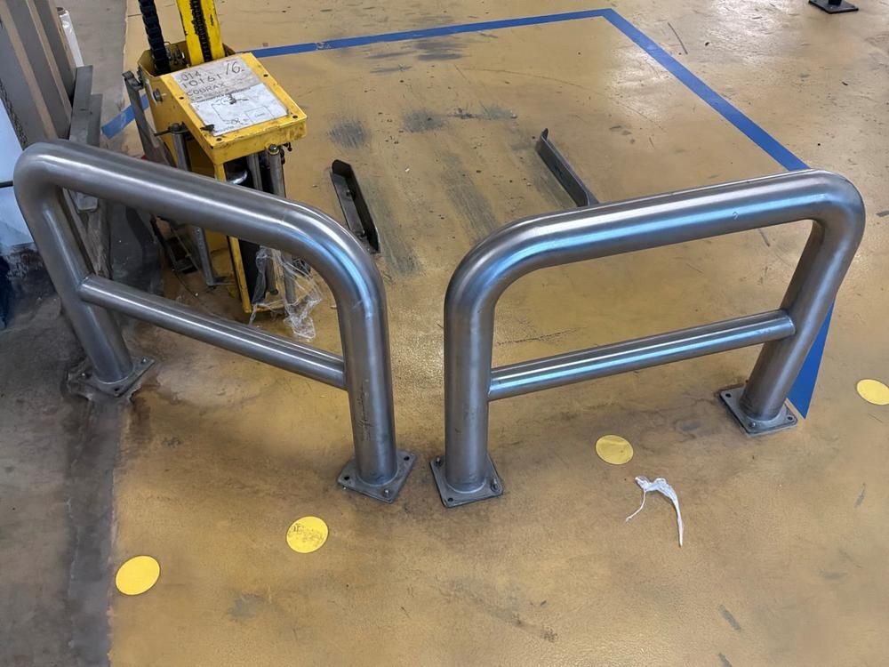 ContiMeta Conra 3 pallet stretch foil wrapper