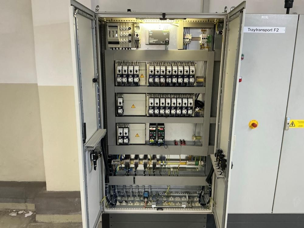 Electrical control cabinet