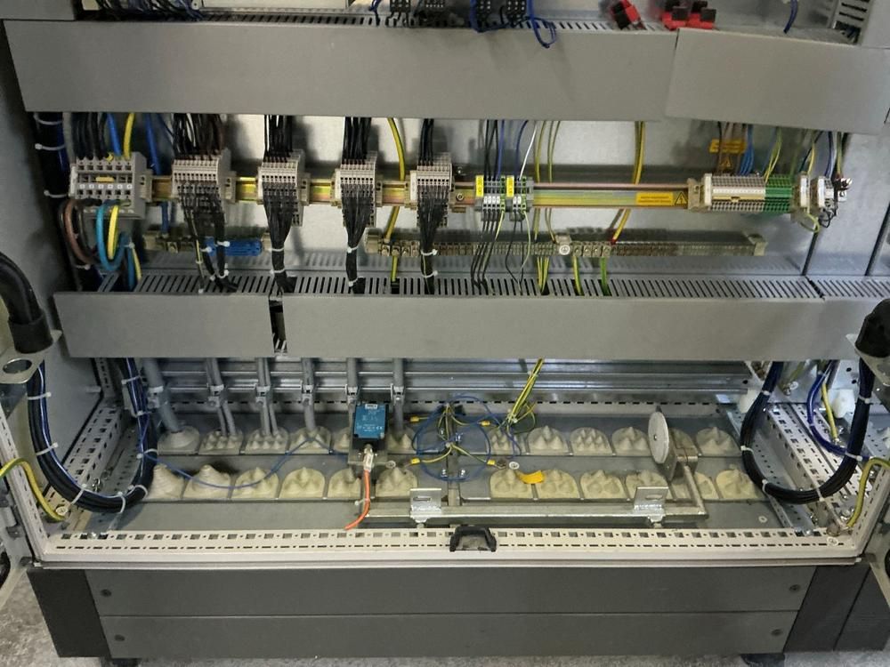 Electrical control cabinet