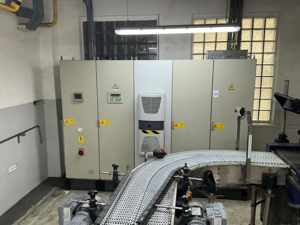 Electrical control cabinet