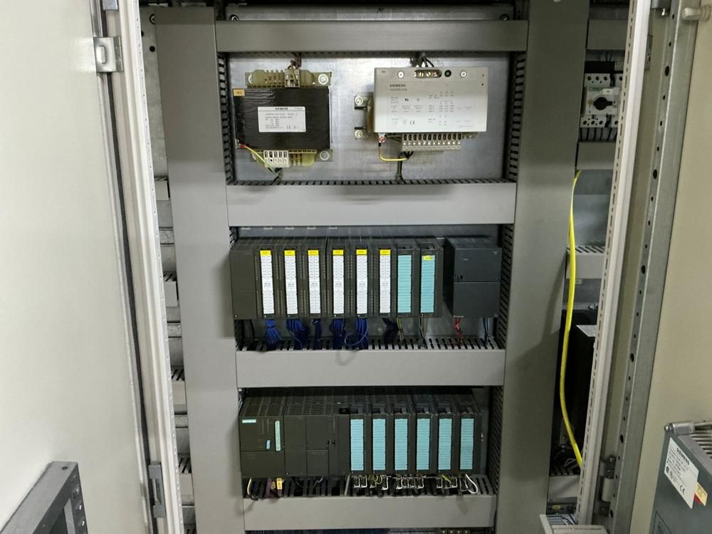 Electrical control cabinet