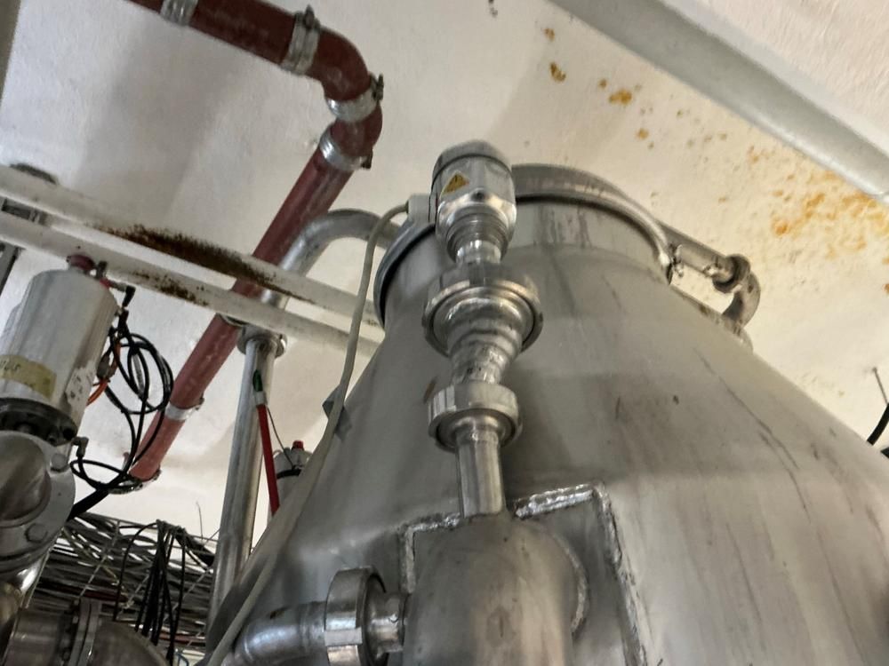 S/S storage tank